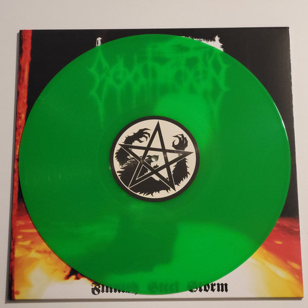 Goatmoon - Finnish Steel Storm (VINYL) | Near Mint (NM) Mint (M)-