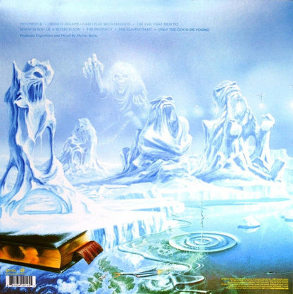 Iron Maiden - Seventh Son Of A Seventh Son (VINYL) | Mint (M) Mint (M)-