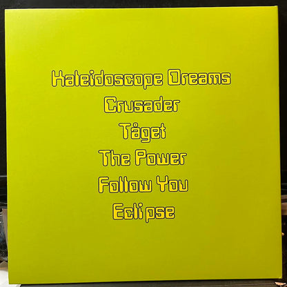 Black Magick SS - Kaleidoscope Dreams (VINYL) | Near Mint (NM) Near Mint (NM)-