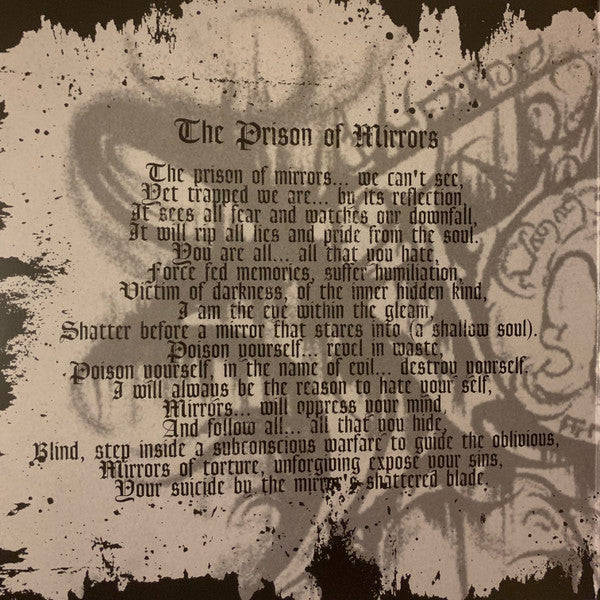 Xasthur - Subliminal Genocide (2xVINYL) | Near Mint (NM) Mint (M)-