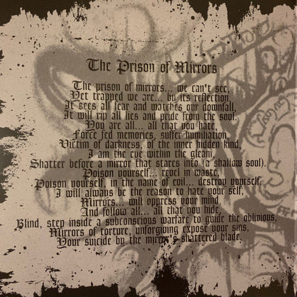 Xasthur - Subliminal Genocide (2xVINYL) | Near Mint (NM) Mint (M)-