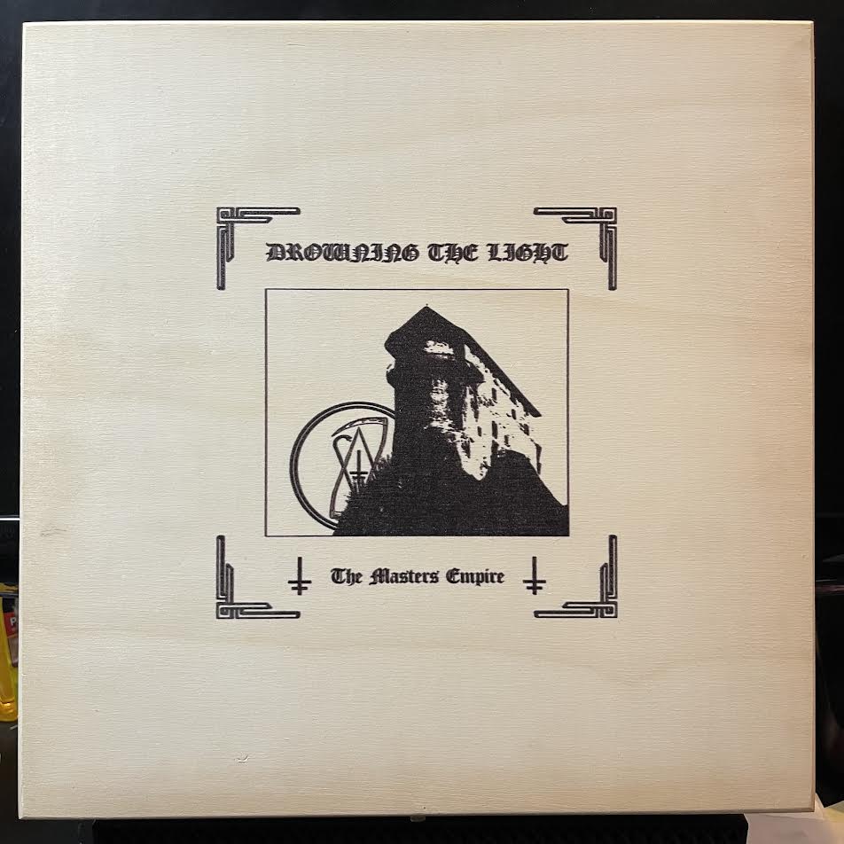 Drowning The Light - The Masters Empire (VINYL BOX) | Near Mint (NM) Near Mint (NM)-