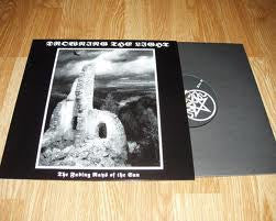 Drowning The Light - The Fading Rays Of The Sun (10" vinyl) | Near Mint (NM)-