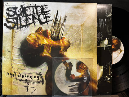 Suicide Silence - The Cleansing (CD & VINYL Century Media 88875199251 2016) | Near Mint (NM) Near Mint (NM)-