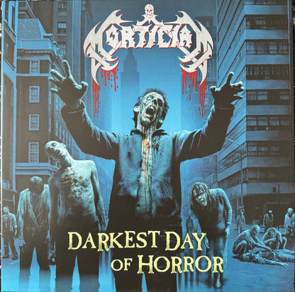 Mortician - Darkest Day Of Horror (VINYL) | Near Mint (NM) Near Mint (NM)-