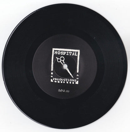 Satanic Warmaster - "Bloody Ritual" Demo I (7" VINYL) | Near Mint (NM) Near Mint (NM)-