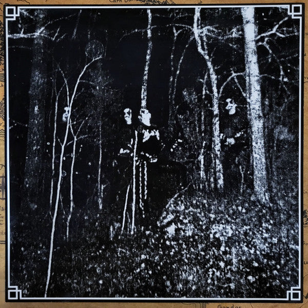 Satanic Warmaster - Fimbulwinter (VINYL) | Near Mint (NM) Near Mint (NM)-