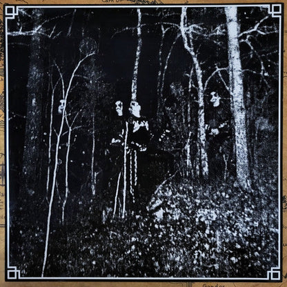 Satanic Warmaster - Fimbulwinter (VINYL) | Near Mint (NM) Near Mint (NM)-