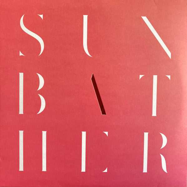 Deafheaven - Sunbather (2xVINYL) | Near Mint (NM) Near Mint (NM)-