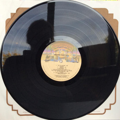 Kiss - Hotter Than Hell (VINYL) | Near Mint (NM) Near Mint (NM)-