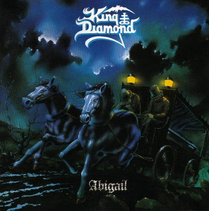 King Diamond - Abigail | Near Mint (NM) Near Mint (NM)-