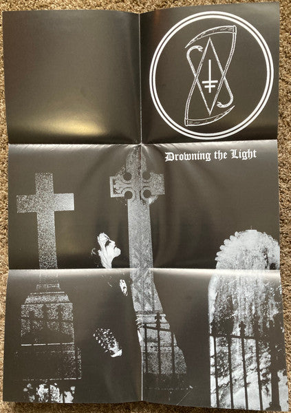 Drowning The Light - Autumn Winds Enfold A Sea Of Despair (10" VINYL) | Near Mint (NM) Near Mint (NM)-