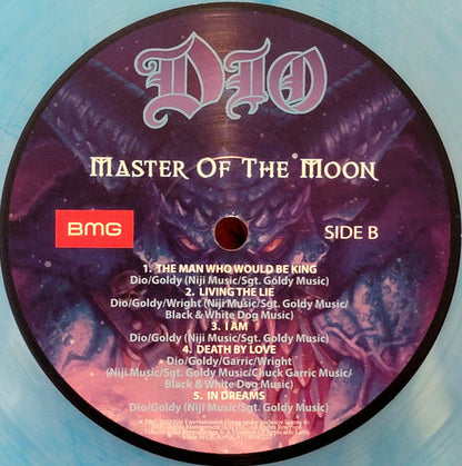 Dio (2) - The Studio Albums 1996 - 2004 (BOX SET) | Near Mint (NM) Near Mint (NM)-