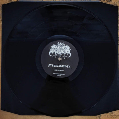 Satanic Warmaster - Fimbulwinter (VINYL) | Near Mint (NM) Near Mint (NM)-