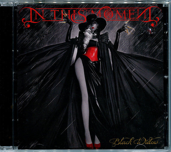 In This Moment - Black Widow (CD) | Near Mint (NM) Excellent (EX)-