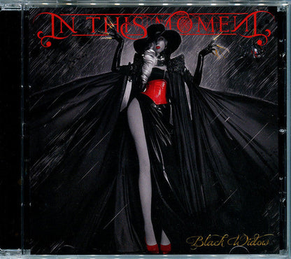In This Moment - Black Widow (CD) | Near Mint (NM) Excellent (EX)-