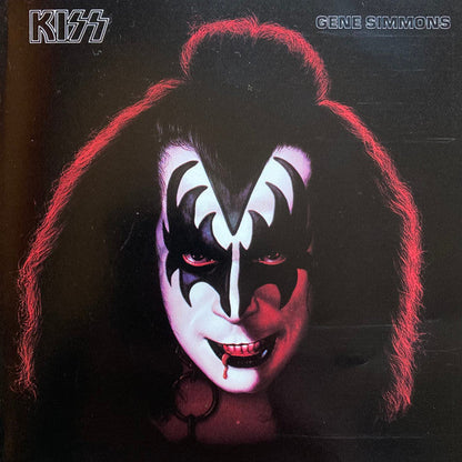 Kiss - Gene Simmons ( CD) | Near Mint (NM) Near Mint (NM)-