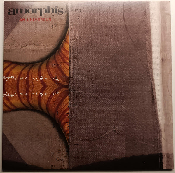 Amorphis - Am Universum (VINYL) | Near Mint (NM) Mint (M)-