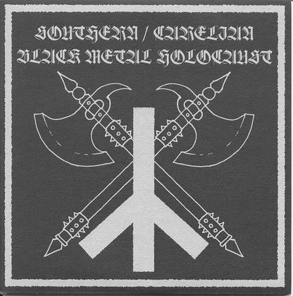 Southern / Carelian Black Metal Holocaust (7" VINYL) | Near Mint (NM) Near Mint (NM)-