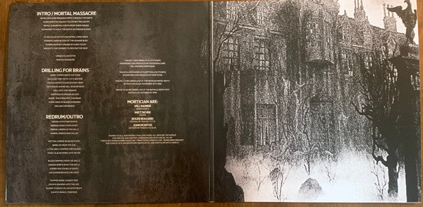 Mortician - Mortal Massacre (2xVINYL) | Near Mint (NM) Near Mint (NM)-