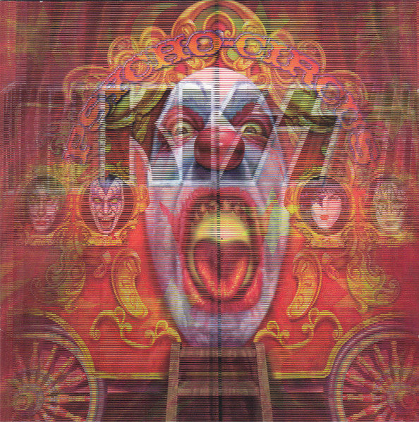Kiss - Psycho-Circus (CD) | Near Mint (NM) Near Mint (NM)-