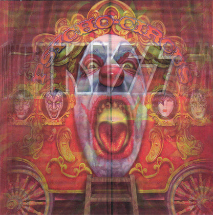 Kiss - Psycho-Circus (CD) | Near Mint (NM) Near Mint (NM)-