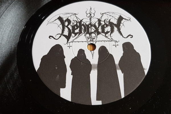 Behexen - Behexen / Satanic Warmaster (10" VINYL) | Near Mint (NM) Near Mint (NM)-