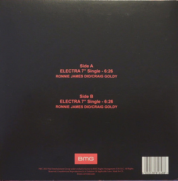 Dio (2) - The Studio Albums 1996 - 2004 (BOX SET) | Near Mint (NM) Near Mint (NM)-