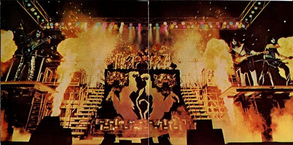 Kiss - Alive II (2xCD) | Near Mint (NM) Near Mint (NM)-