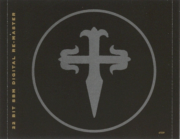 Ozzy Osbourne - The Ultimate Sin (CD) | Near Mint (NM) Near Mint (NM)-