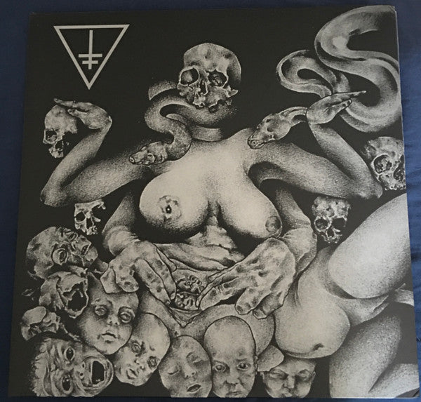 Drowning The Light - Catacombs Of Blood (VINYL) | Near Mint (NM) Near Mint (NM)-