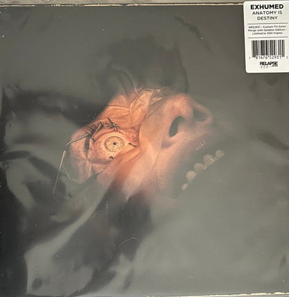 Exhumed - Anatomy Is Destiny (VINYL) | Near Mint (NM) Mint (M)-