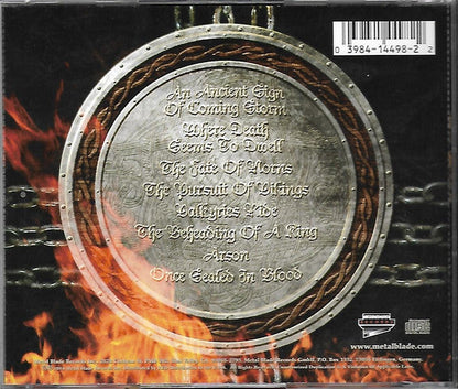Amon Amarth - Fate Of Norns | Near Mint (NM) Near Mint (NM)-