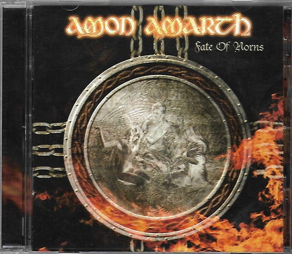 Amon Amarth - Fate Of Norns | Near Mint (NM) Near Mint (NM)-