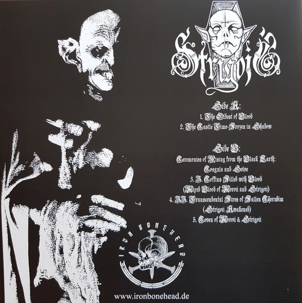 The Oldest Of Blood (VINYL) | Near Mint (NM) Near Mint (NM)-