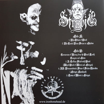 The Oldest Of Blood (VINYL) | Near Mint (NM) Near Mint (NM)-