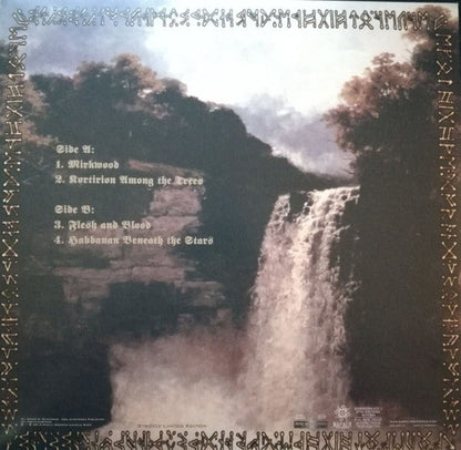 Summoning - Nightshade Forests (VINYL) | Near Mint (NM) Near Mint (NM)-