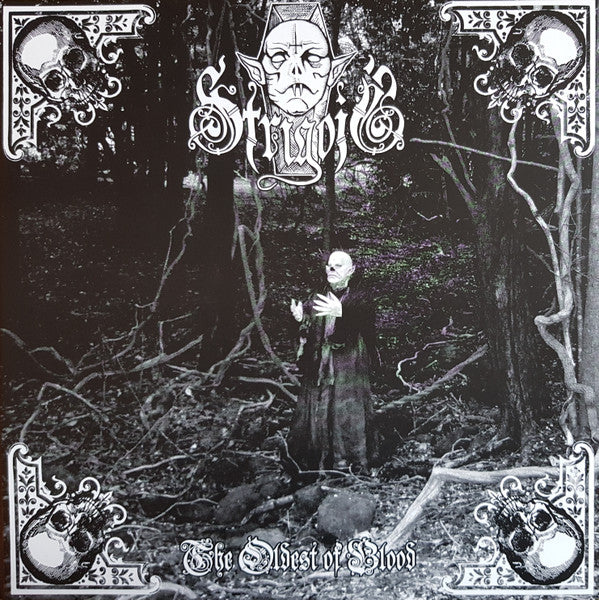 The Oldest Of Blood (VINYL) | Near Mint (NM) Near Mint (NM)-