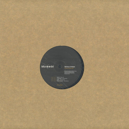 Various - Planet Sides EP | Near Mint (NM) Generic-