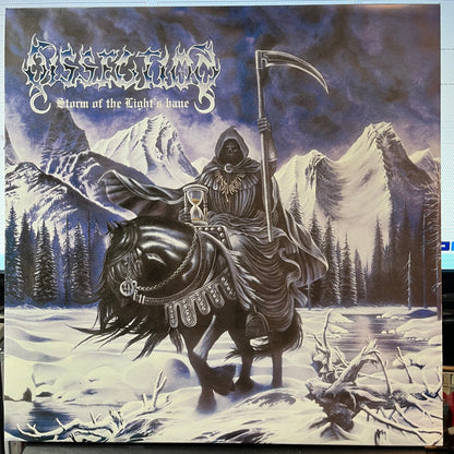 Storm Of The Light's Bane (PICTURE VINYL) | Near Mint (NM or M-)-
