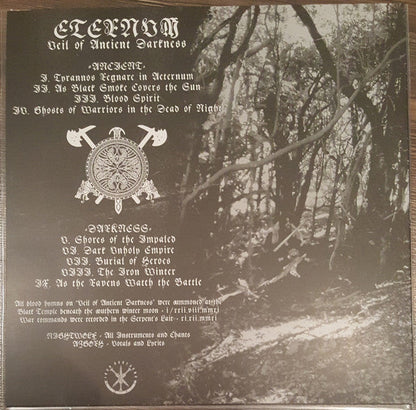 Veil Of Ancient Darkness (VINYL) | Near Mint (NM) Near Mint (NM)-