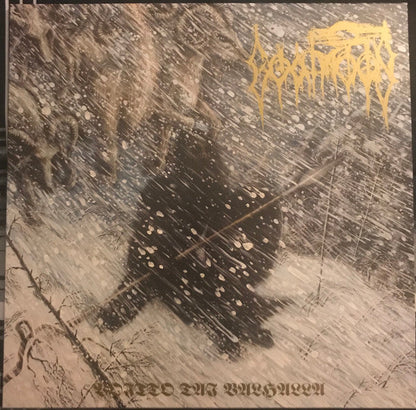 Goatmoon - Voitto Tai Valhalla (VINYL) | Near Mint (NM or M-) Near Mint (NM)-