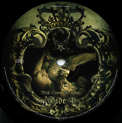 With Doom We Come (BOX SET) | Near Mint (NM or M-)-