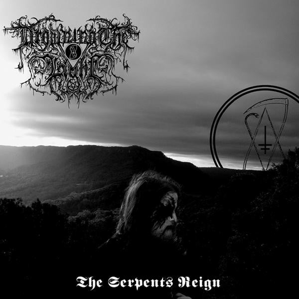 Drowning The Light - The Serpents Reign (VINYL) | Near Mint (NM) Excellent+ (EX+)-