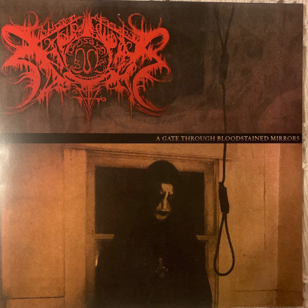 Xasthur - A Gate Through Bloodstained Mirrors (2xVINYL) | Near Mint (NM) Mint (M)-