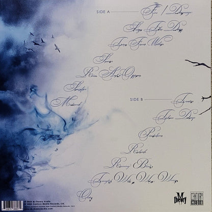 Diecast - Tearing Down Your Blue Skies (BLUE SKIES VINYL) | Near Mint (NM) Near Mint (NM)-