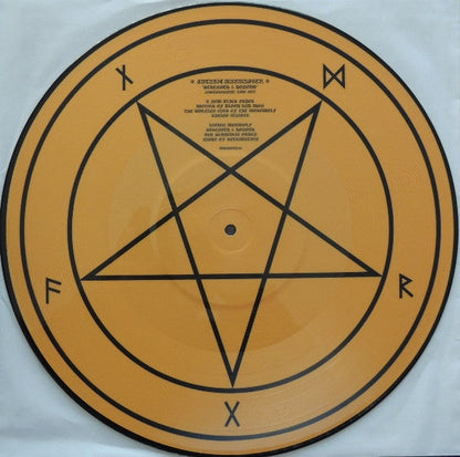 Strength & Honour (Instrumental Raw Mix) (VINYL) | Near Mint (NM) Near Mint (NM)-