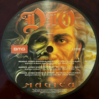 Dio (2) - The Studio Albums 1996 - 2004 (BOX SET) | Near Mint (NM) Near Mint (NM)-