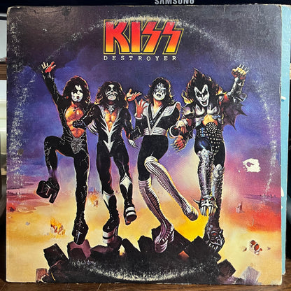 Kiss - Destroyer (VINYL) | Very Good (VG)-