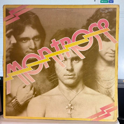 Montrose (2) - Montrose (VINYL) | Very Good Plus (VG+) Very Good Plus (VG+)-